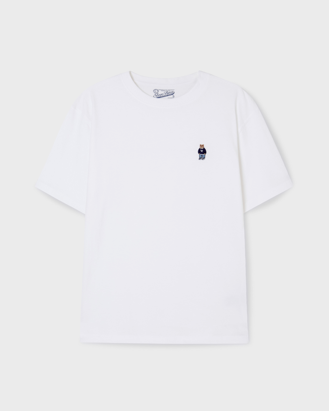 WHOAU 04 细线条2件套 2PACK Steve Pin Stripe T-shirt