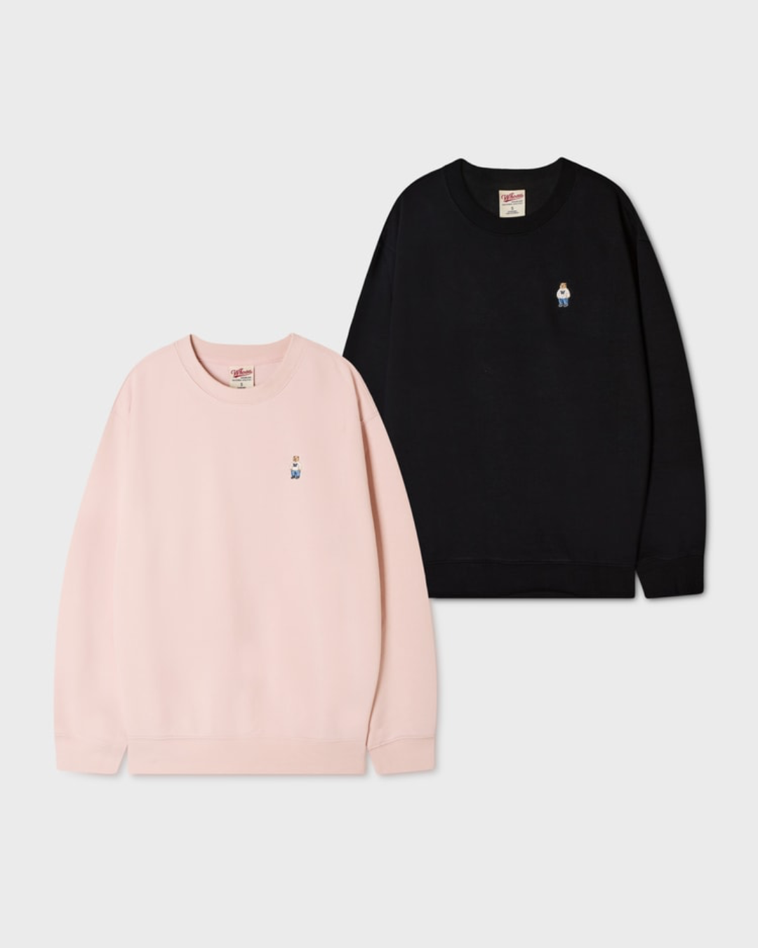 WHOAU 023 Steve Sweatshirt (2Pack)