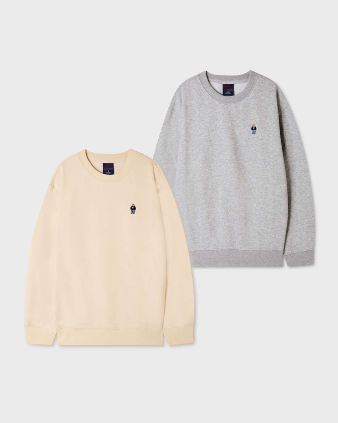WHOAU 023 Steve Sweatshirt (2Pack)