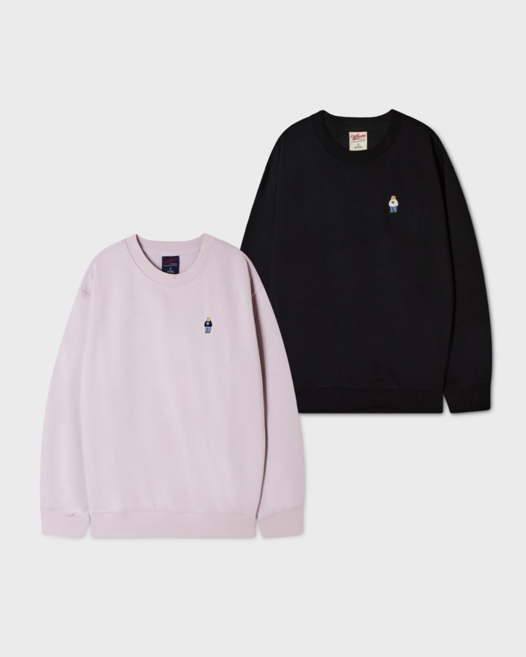 WHOAU 023 Steve Sweatshirt (2Pack)