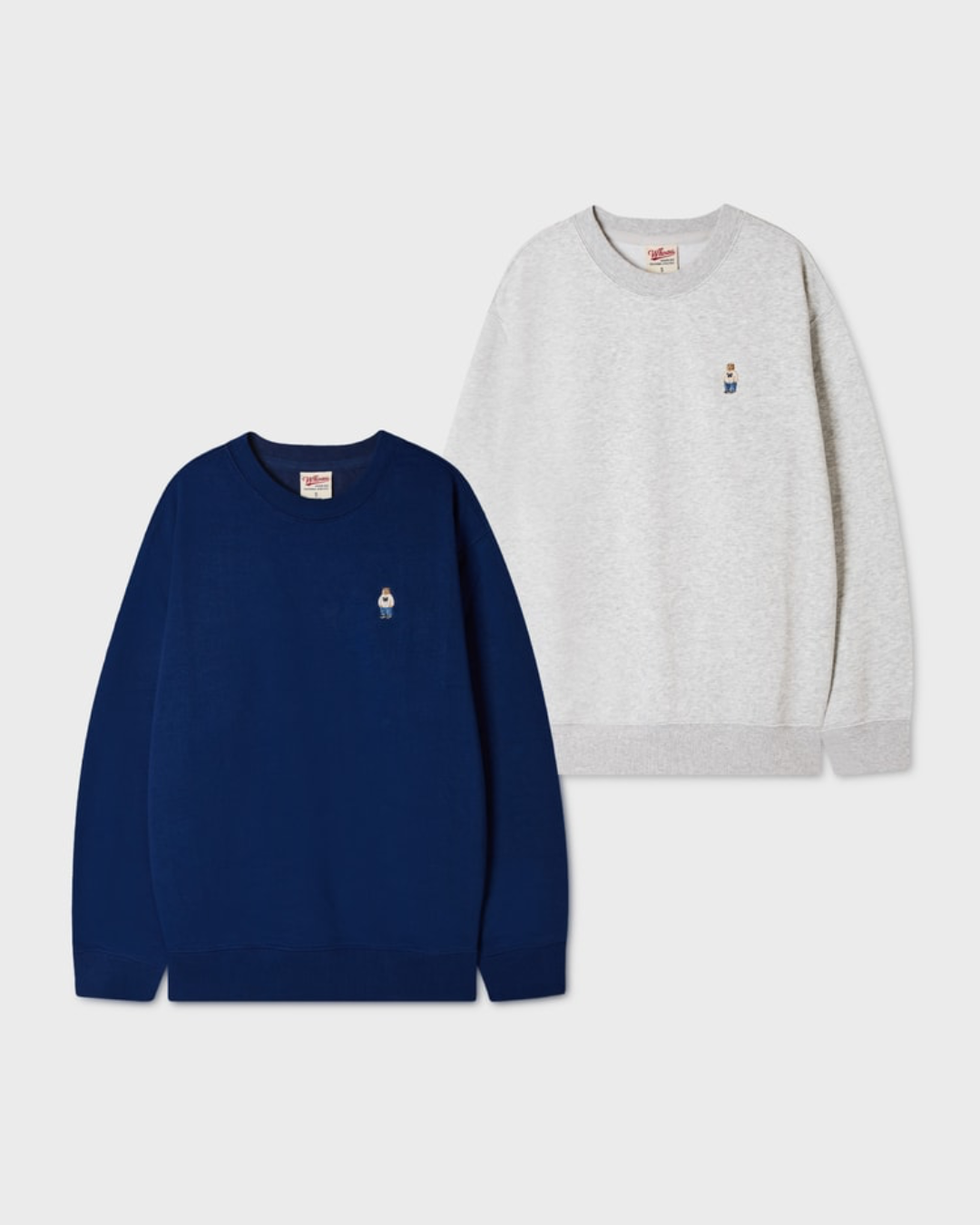 WHOAU 023 Steve Sweatshirt (2Pack)