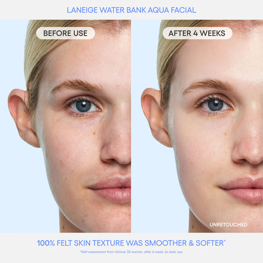LANEIGE Water Bank Aqua Facial 30ml