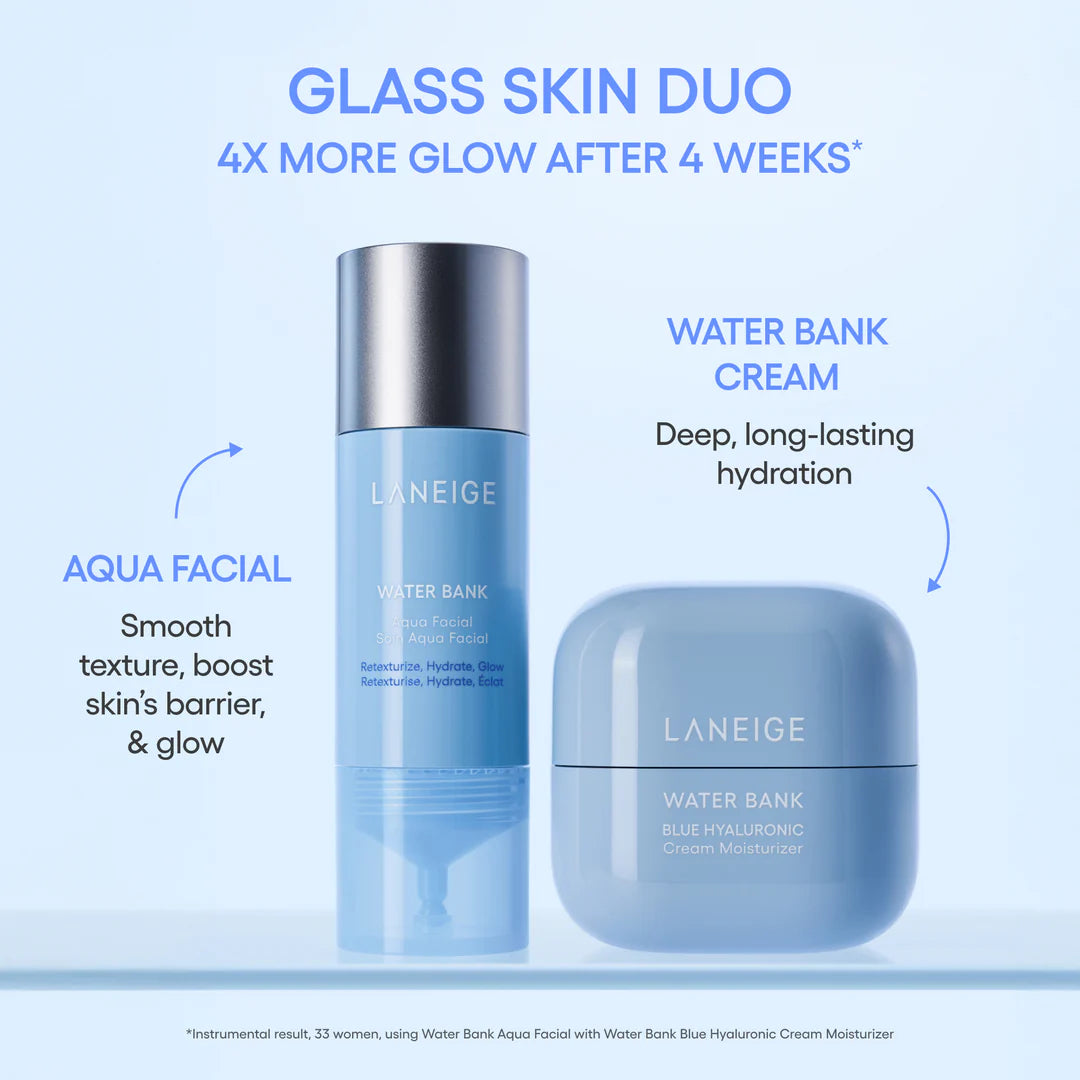 LANEIGE Water Bank Aqua Facial 30ml