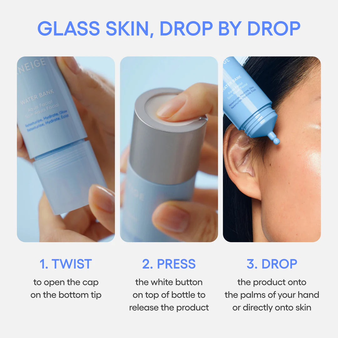 LANEIGE Water Bank Aqua Facial 30ml