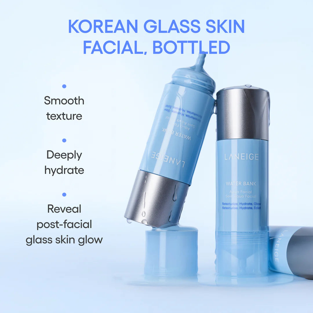LANEIGE Water Bank Aqua Facial 30ml