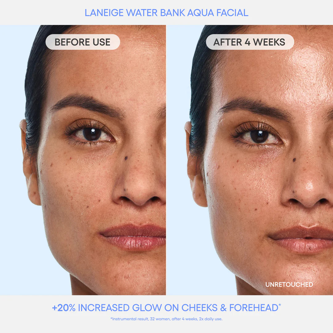 LANEIGE Water Bank Aqua Facial 30ml