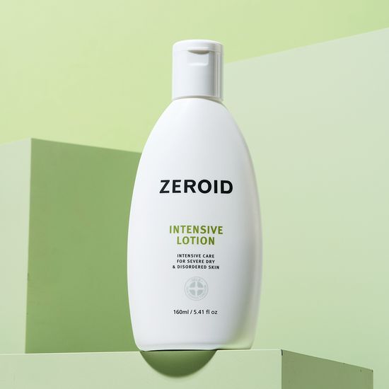 ZEROID Intensive Lotion | 160ml