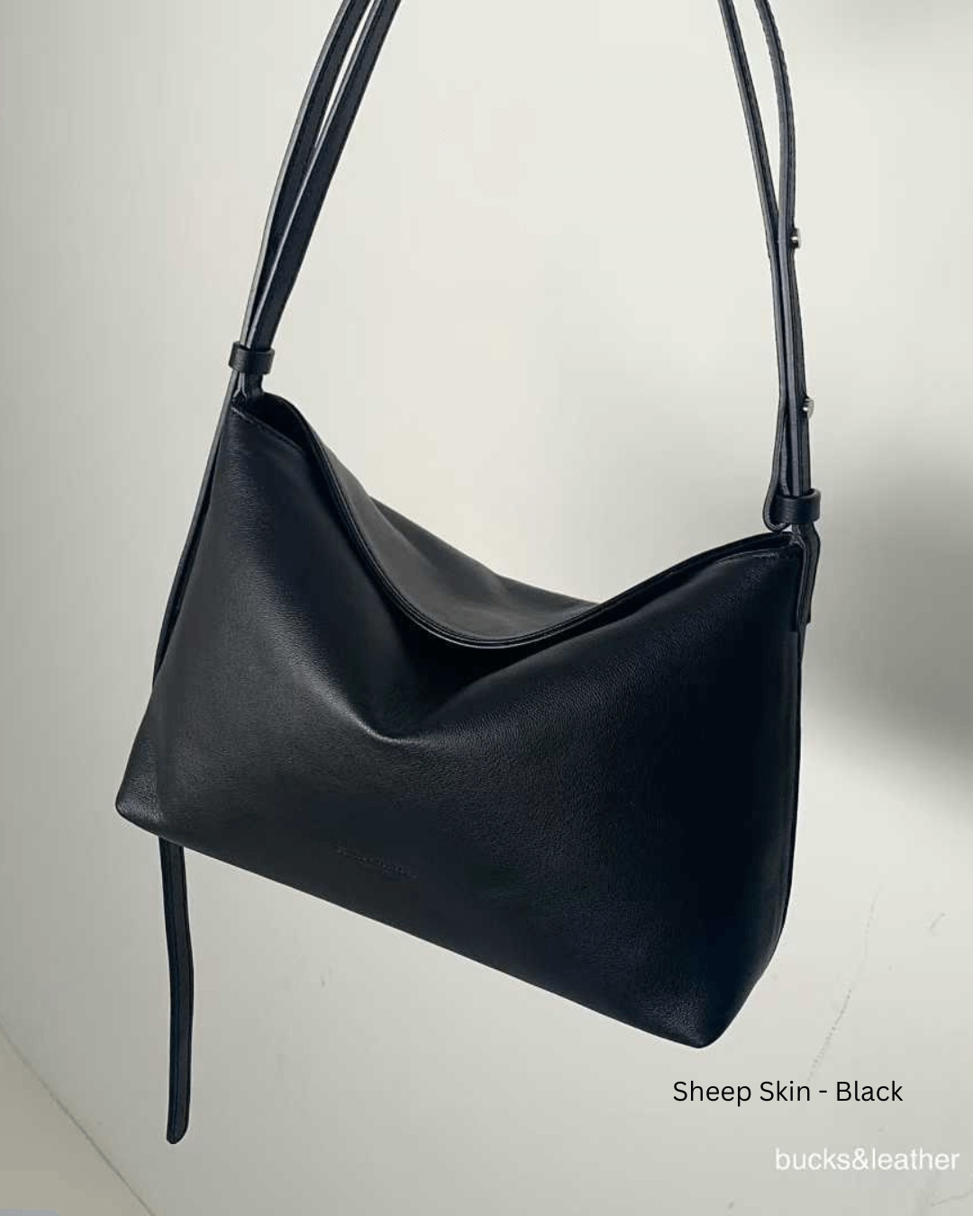 Bucks and Leather Folding Mini 慵懒包 小号 S 003