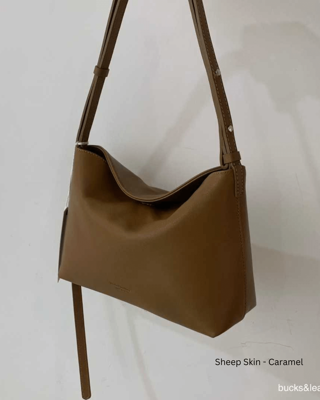 Bucks and Leather Folding Mini 慵懒包 小号 S 003