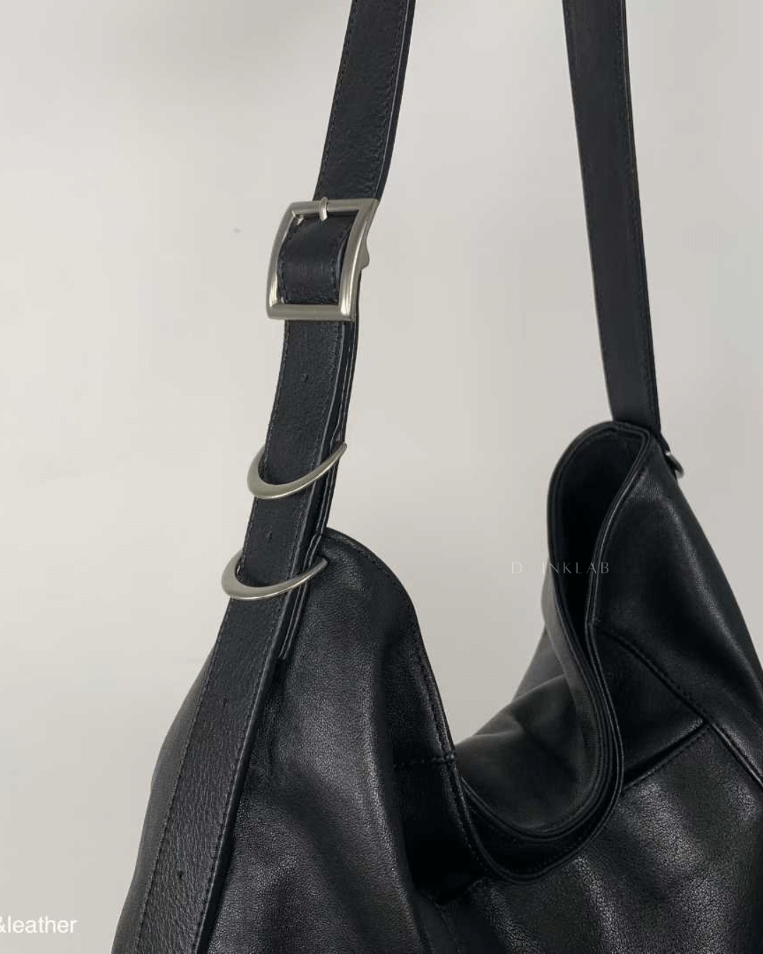 Bucks and Leather Multi Bag 慵懒托特包 006