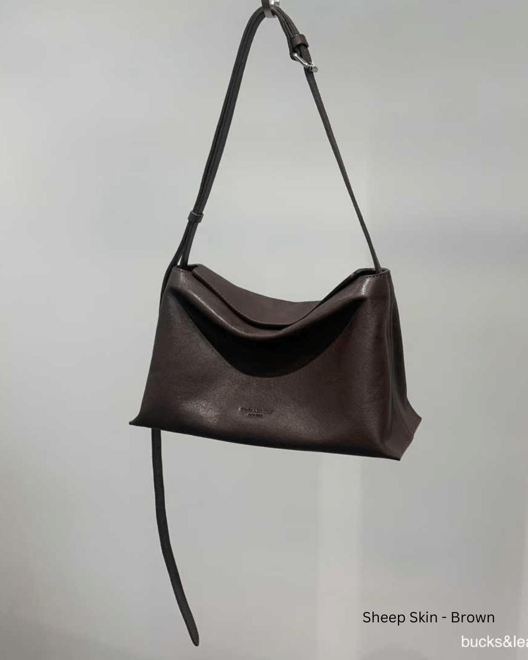 Bucks and Leather 014 Bread Bag S