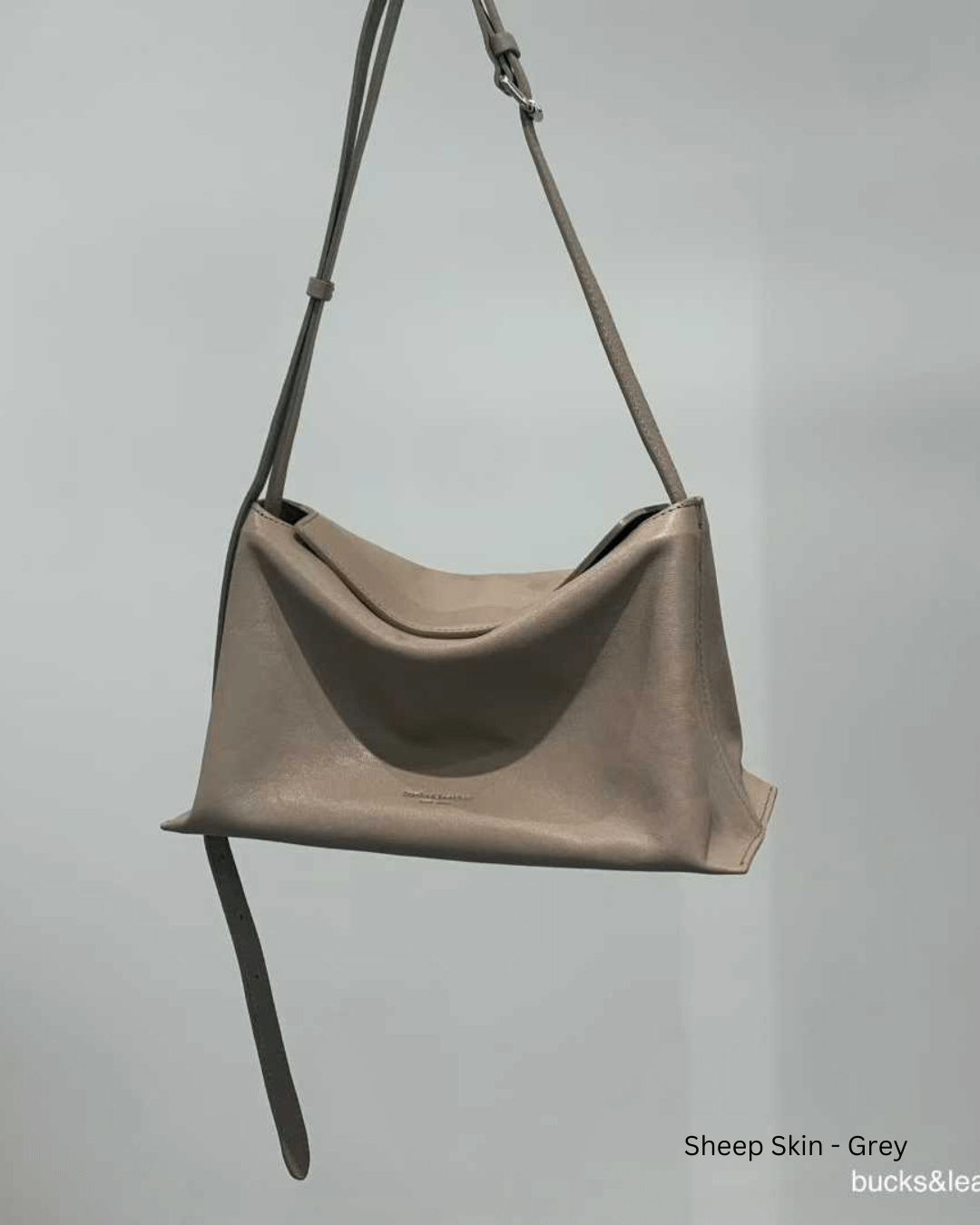Bucks and Leather 014 Bread Bag S