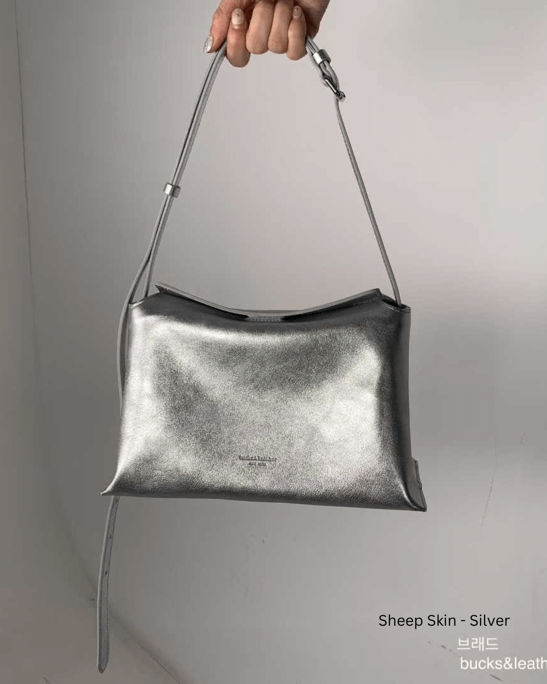 Bucks and Leather 014 Bread Bag S