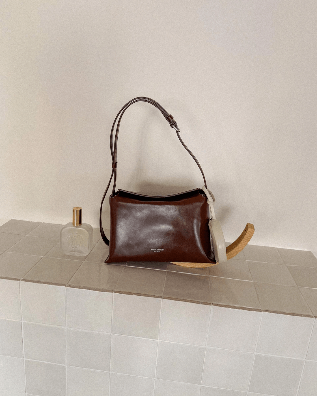 Bucks and Leather 014 Bread Bag S