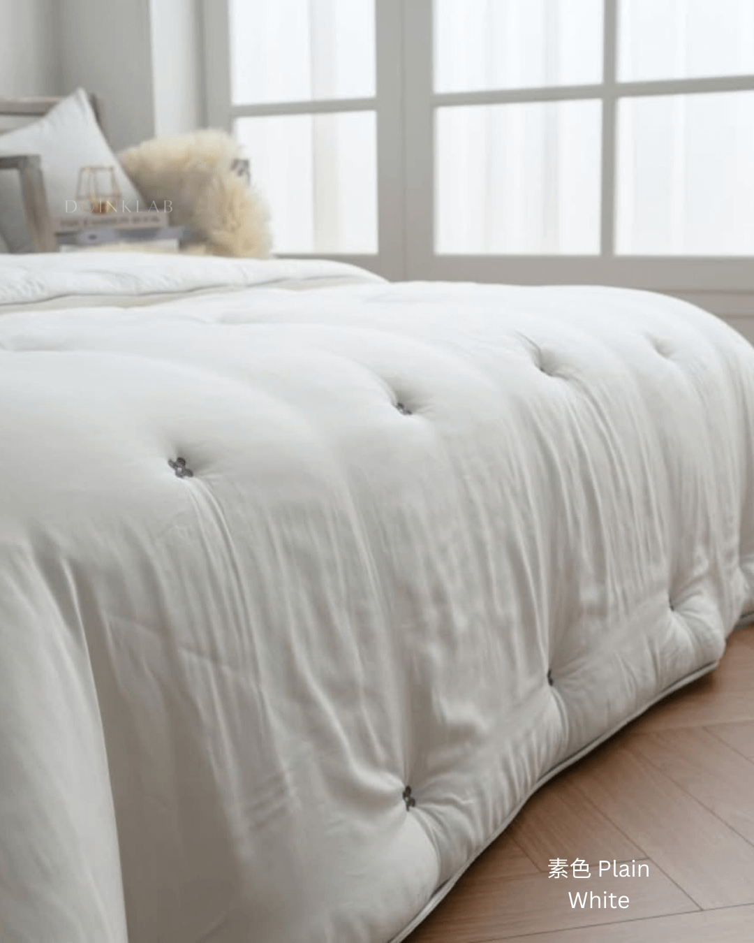 四季被 素色 Comforter Plain