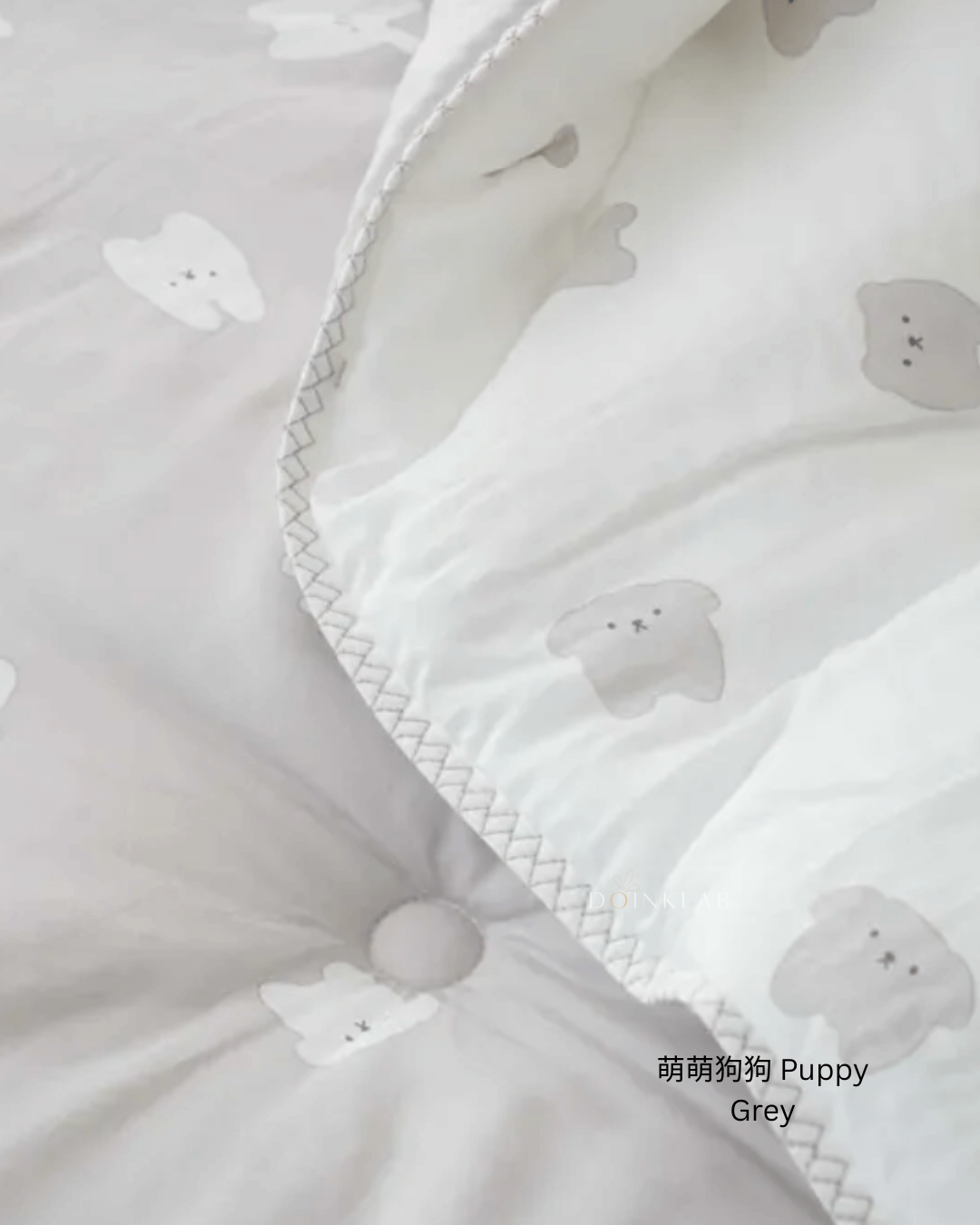 四季被 萌萌狗狗 Comforter Puppy