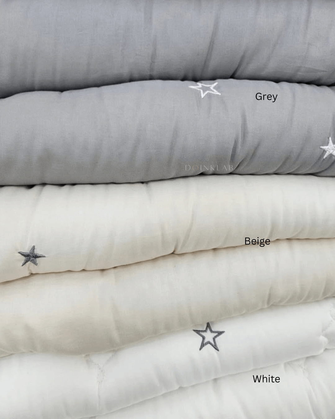 四季被 星星 Comforter Starry Night