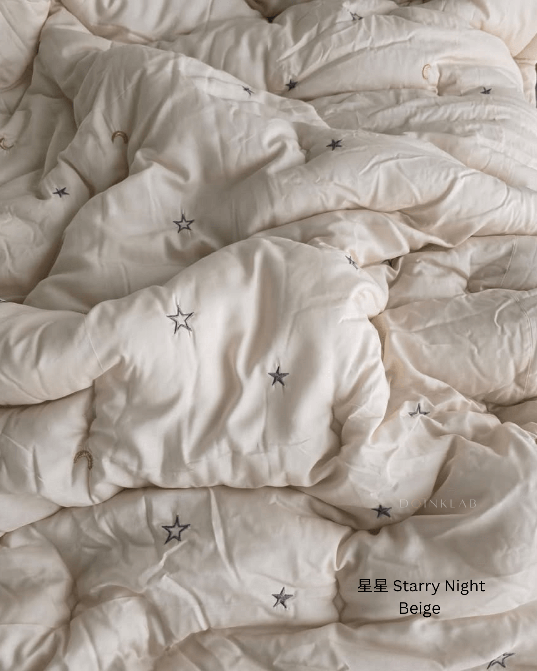 四季被 星星 Comforter Starry Night