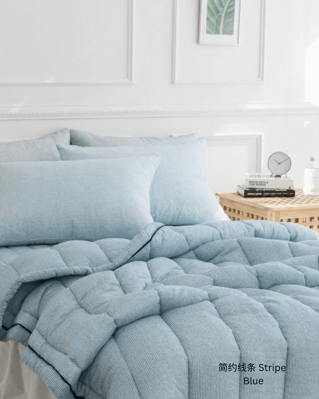 四季被 简约线条 Comforter Stripe