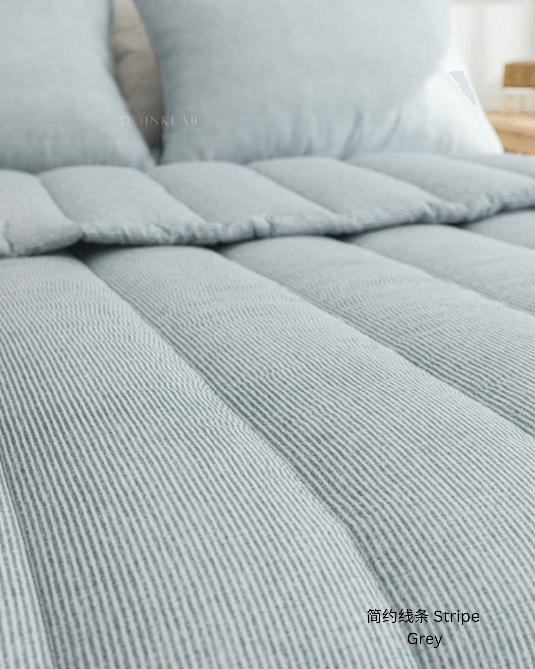 四季被 简约线条 Comforter Stripe
