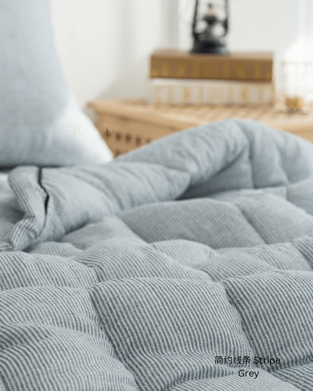 四季被 简约线条 Comforter Stripe