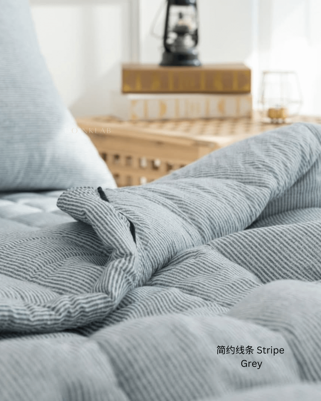 四季被 简约线条 Comforter Stripe