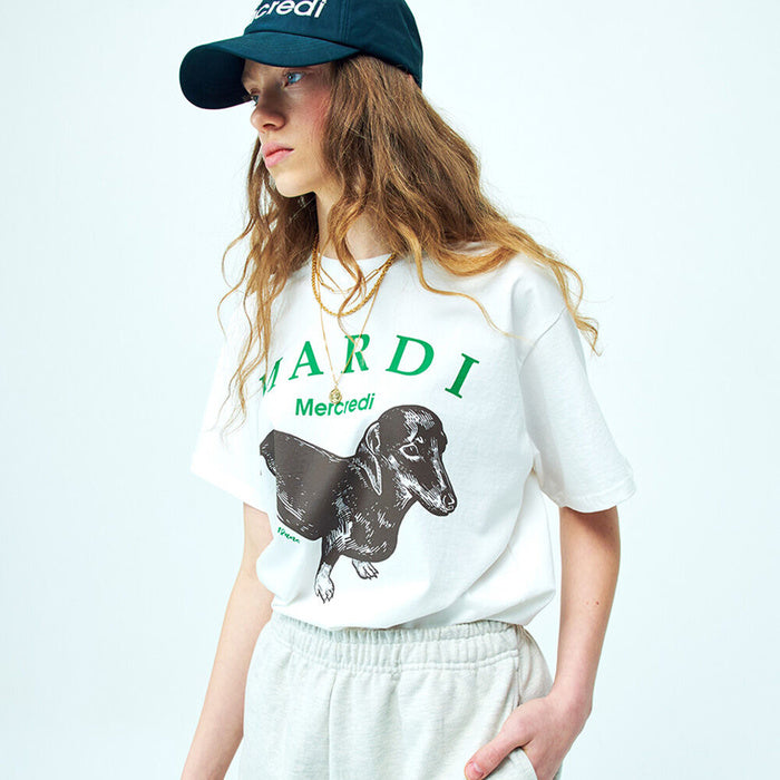 MARDI MERCREDI Tshirt Ddanji