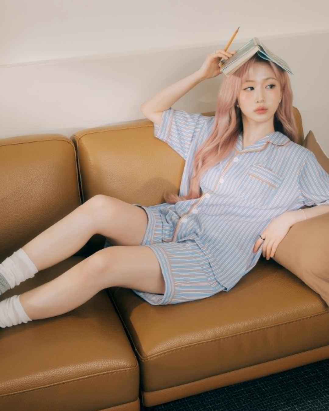 DOSSY 04 BLUE