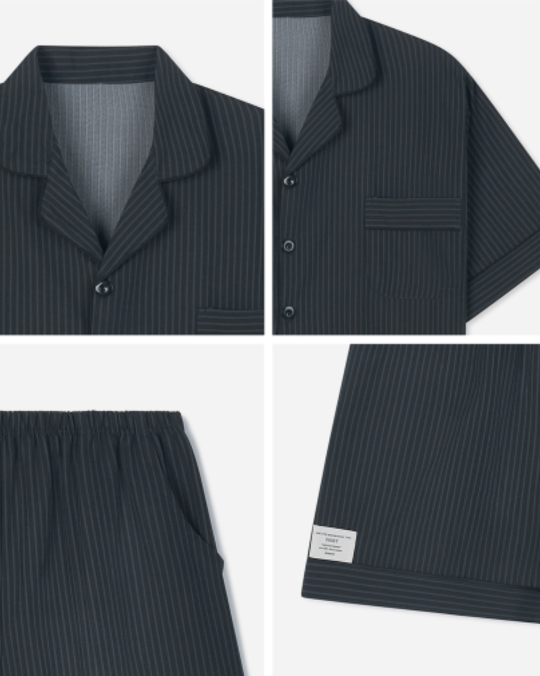 DOSSY 08 BLACK