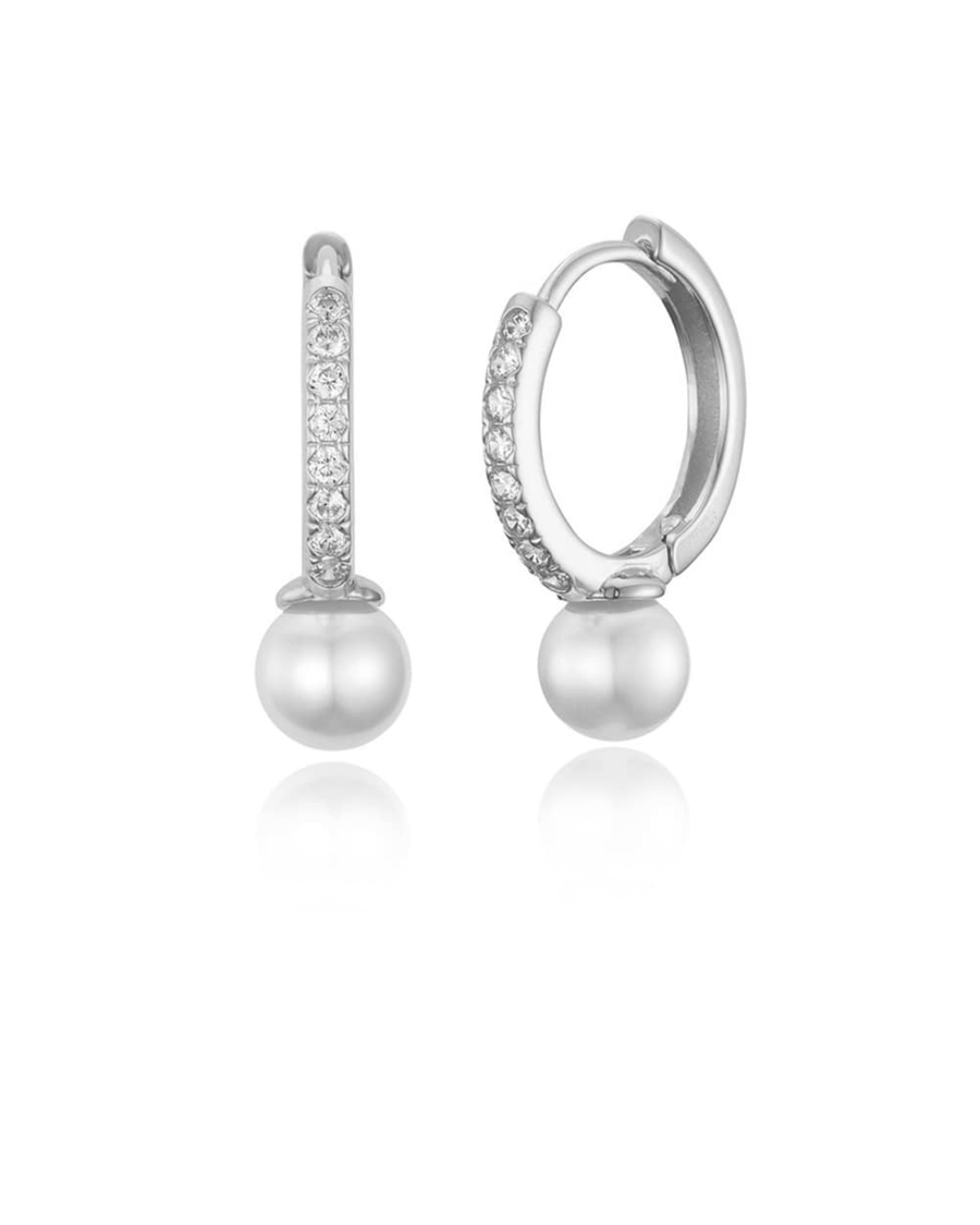HAESOOL GME15 Pearl Earring