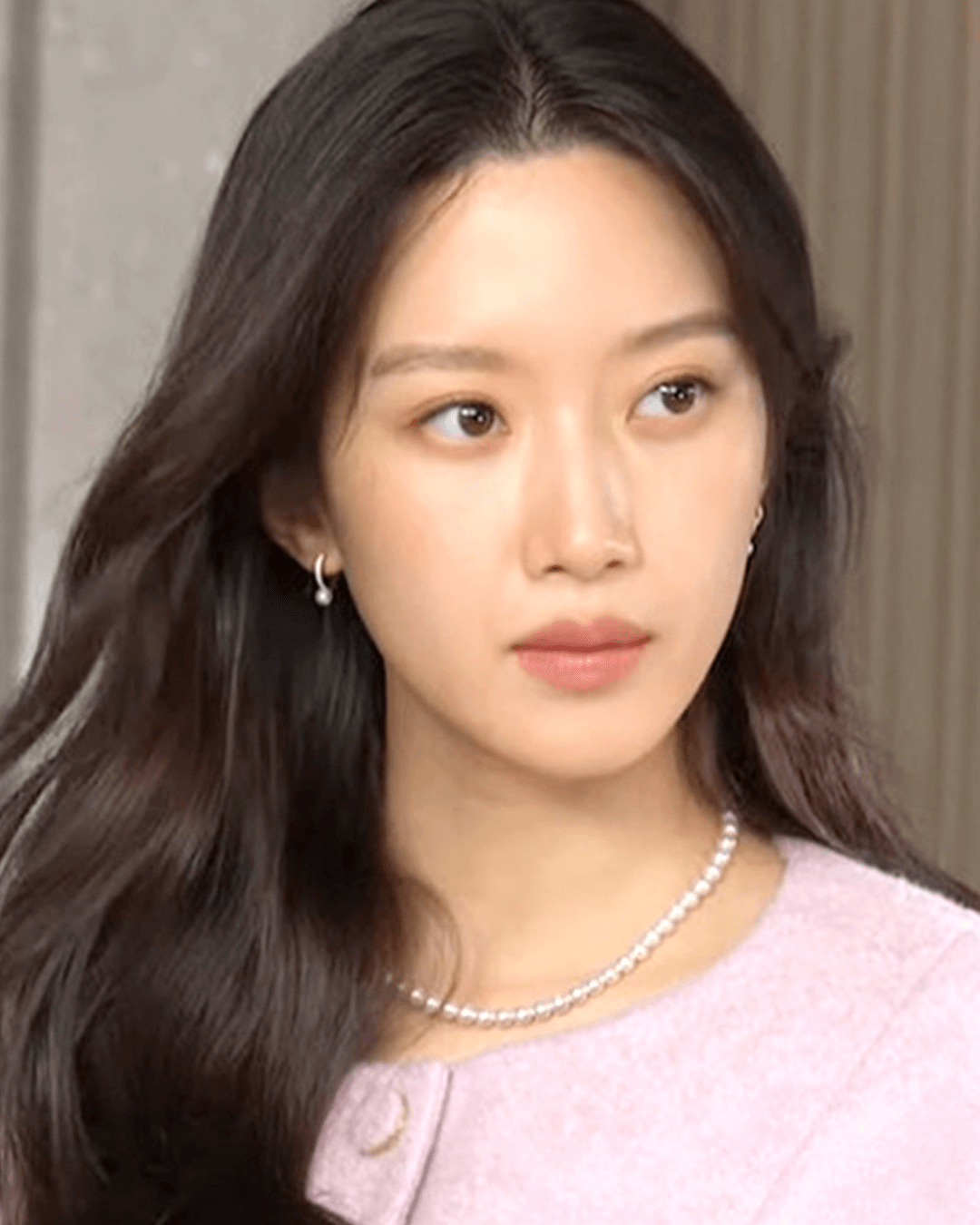 HAESOOL GME15 Pearl Earring