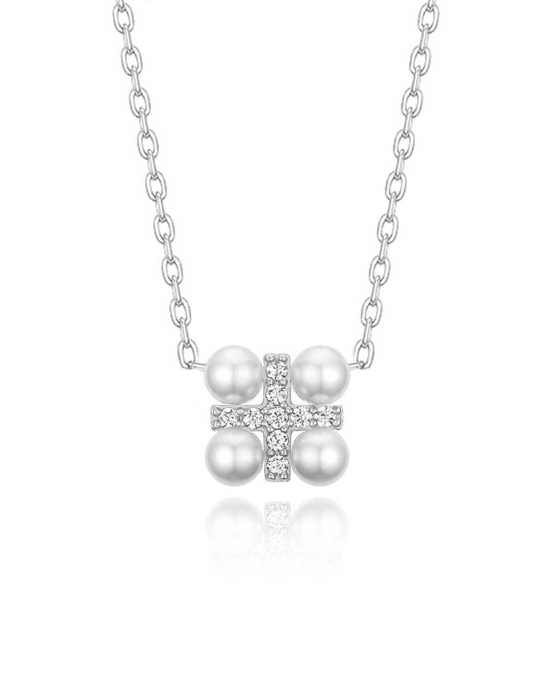 HAESOOL GMN24 Silver Necklace