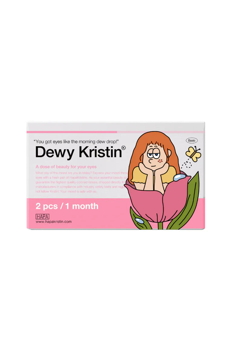 [MONTHLY] HAPA KRISTIN Dewy Kristin Basic (12.0)