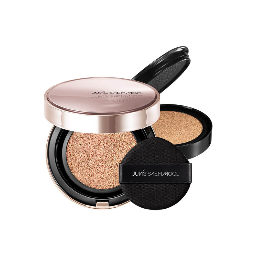 JUNG SAEM MOOL Masterclass Radiant Cushion 大师气垫 + 替换