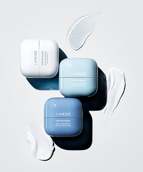 LANEIGE Water Bank Blue Hyaluronic Cream Moisturizer 小蓝盾 | 50ml