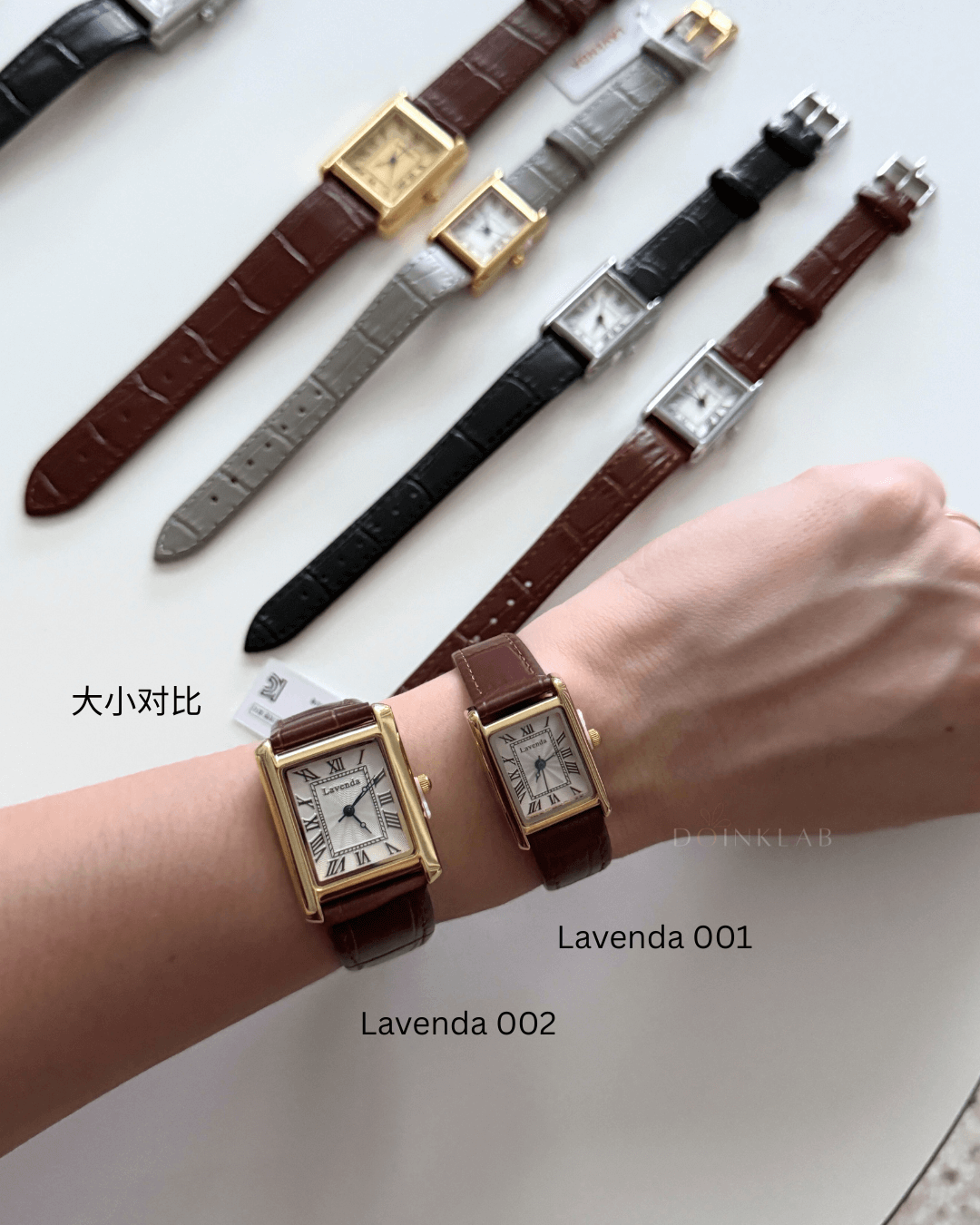 LAVENDA 001 (S Size)