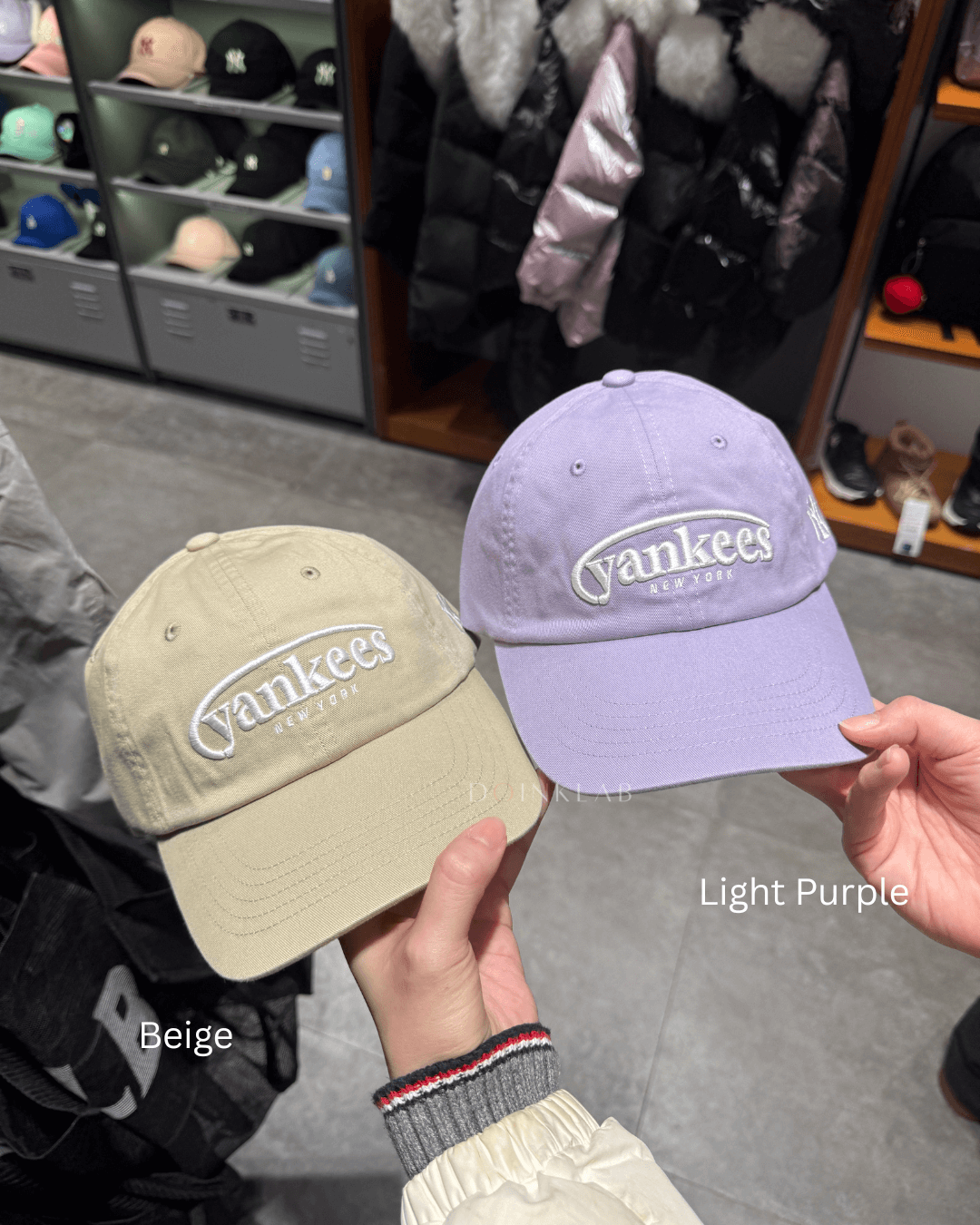 MLB 04 Cap