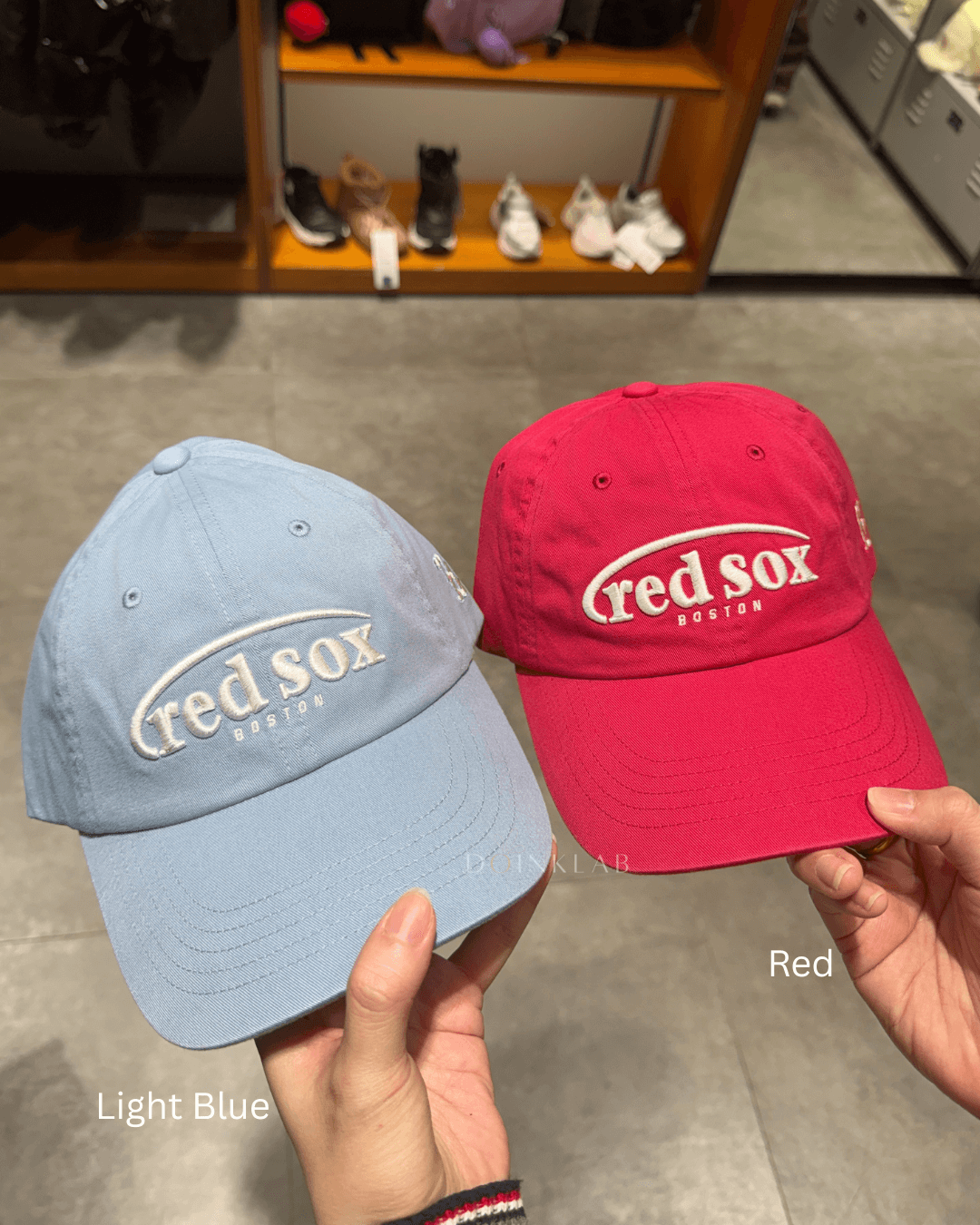MLB 04 Cap