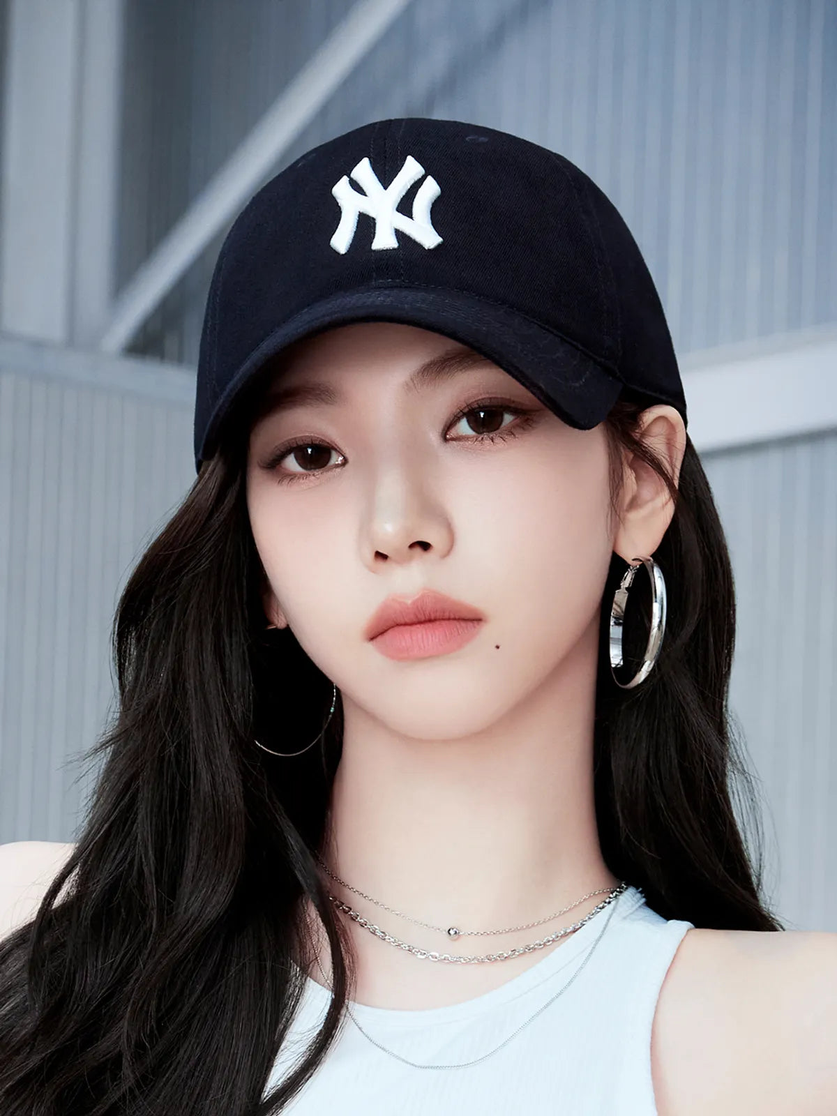 MLB 002 Ace Unstructured Ball Cap