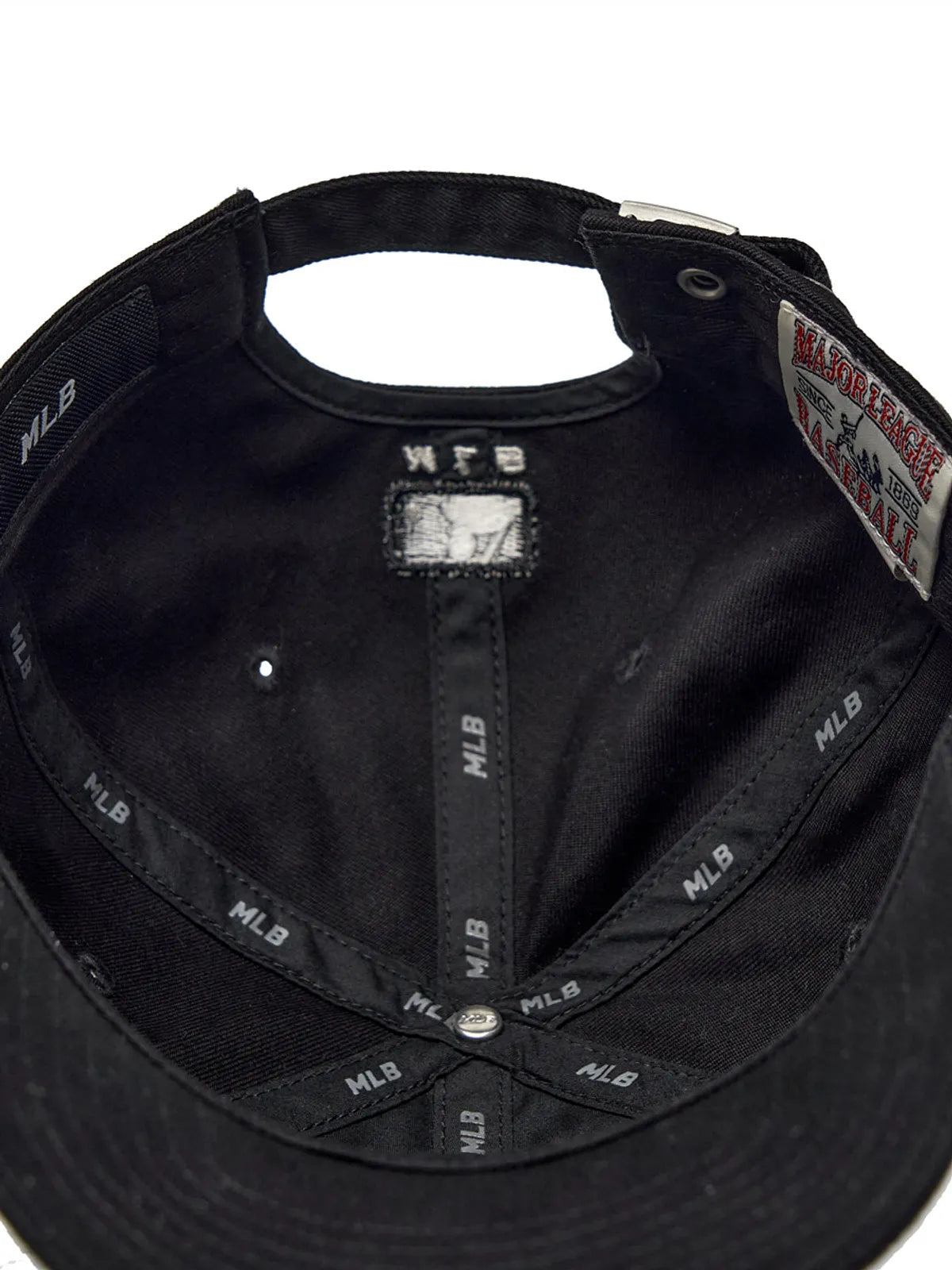 MLB 002 Ace Unstructured Ball Cap