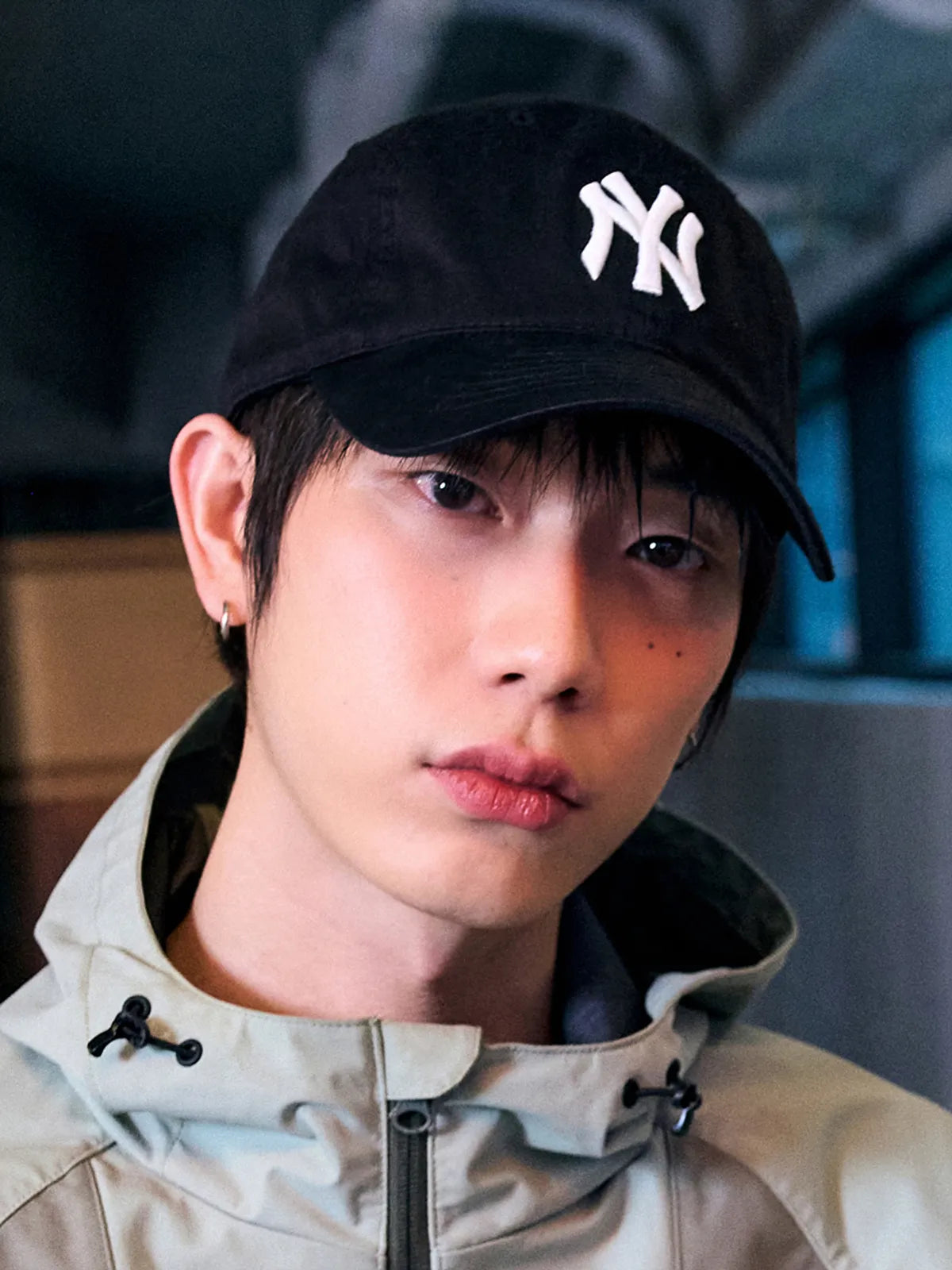MLB 002 Ace Unstructured Ball Cap