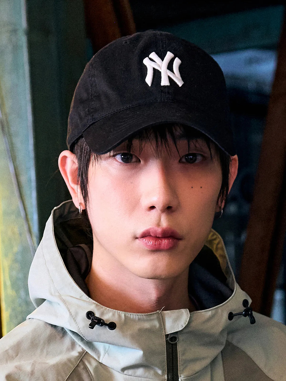 MLB 002 Ace Unstructured Ball Cap