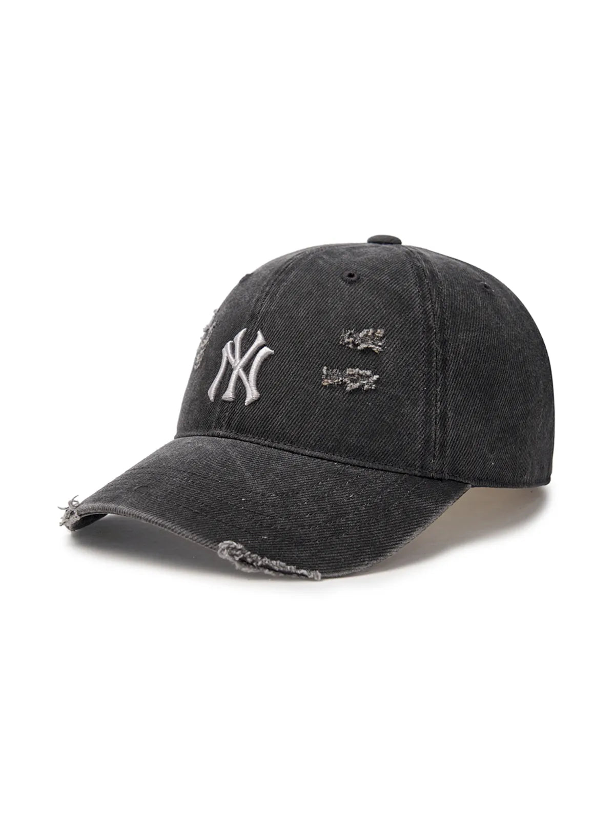 MLB 005 Damage Washing Unstructured Ball Cap
