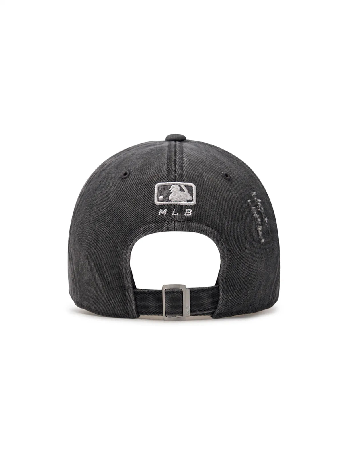 MLB 005 Damage Washing Unstructured Ball Cap