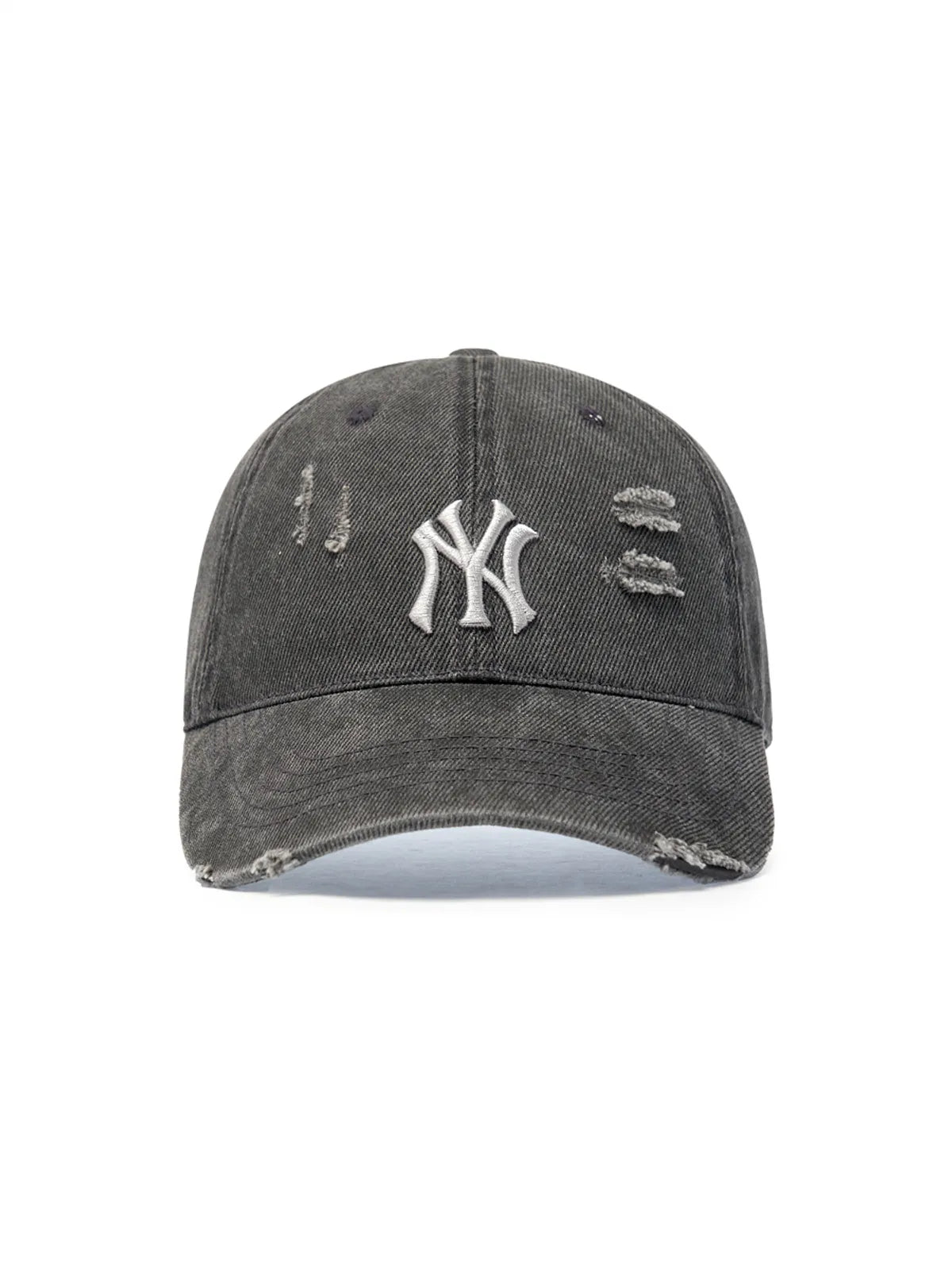 MLB 005 Damage Washing Unstructured Ball Cap
