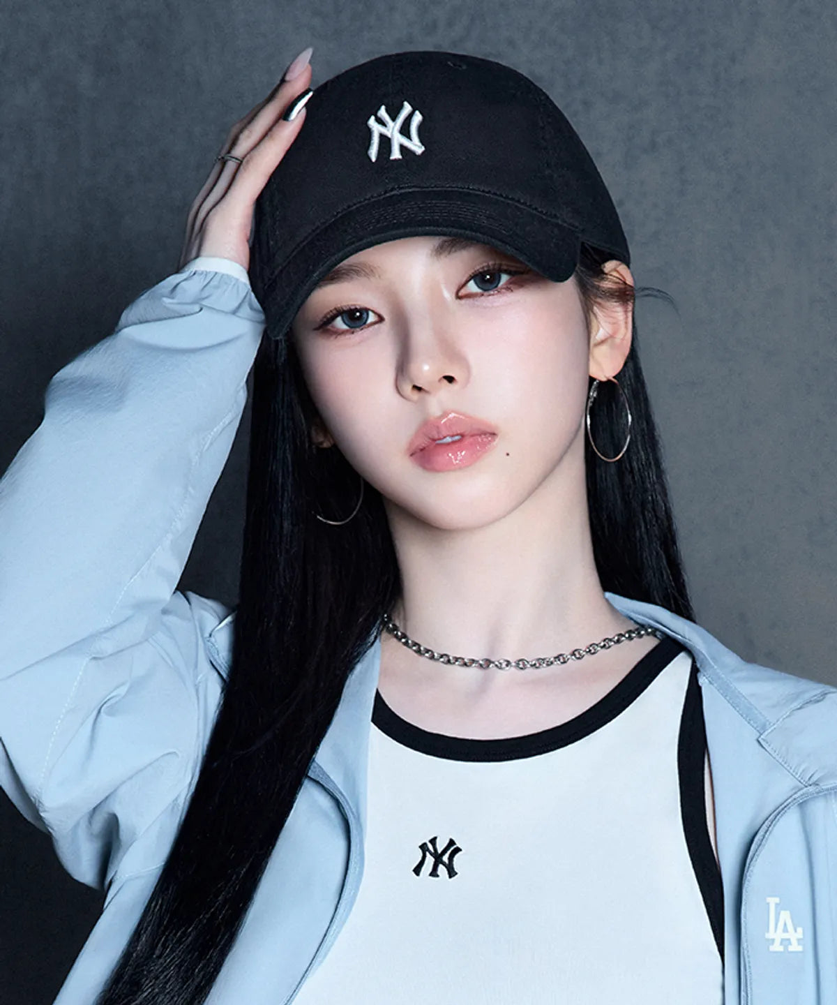 MLB 001 Rookie Unstructured Ball Cap
