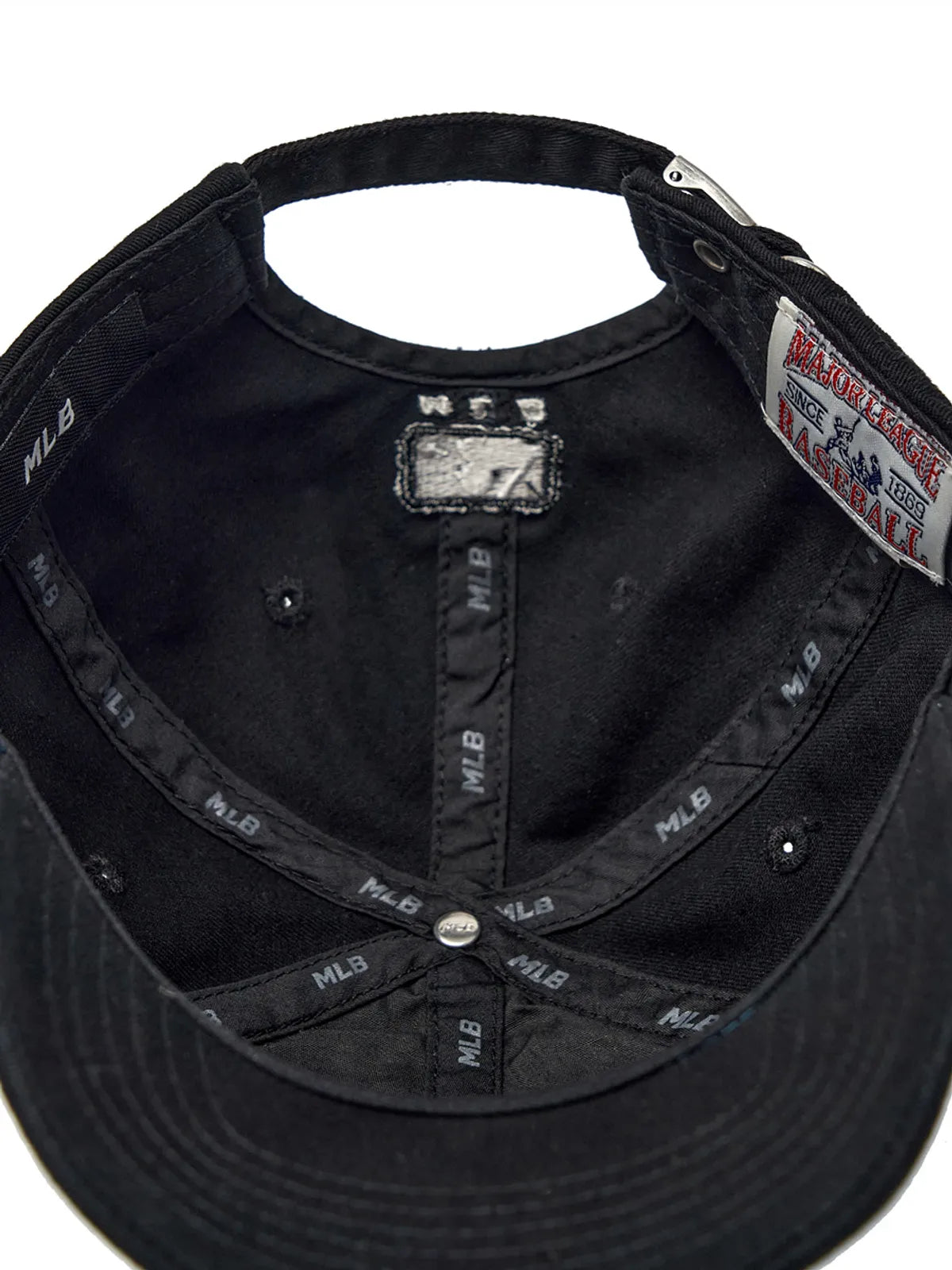 MLB 001 Rookie Unstructured Ball Cap