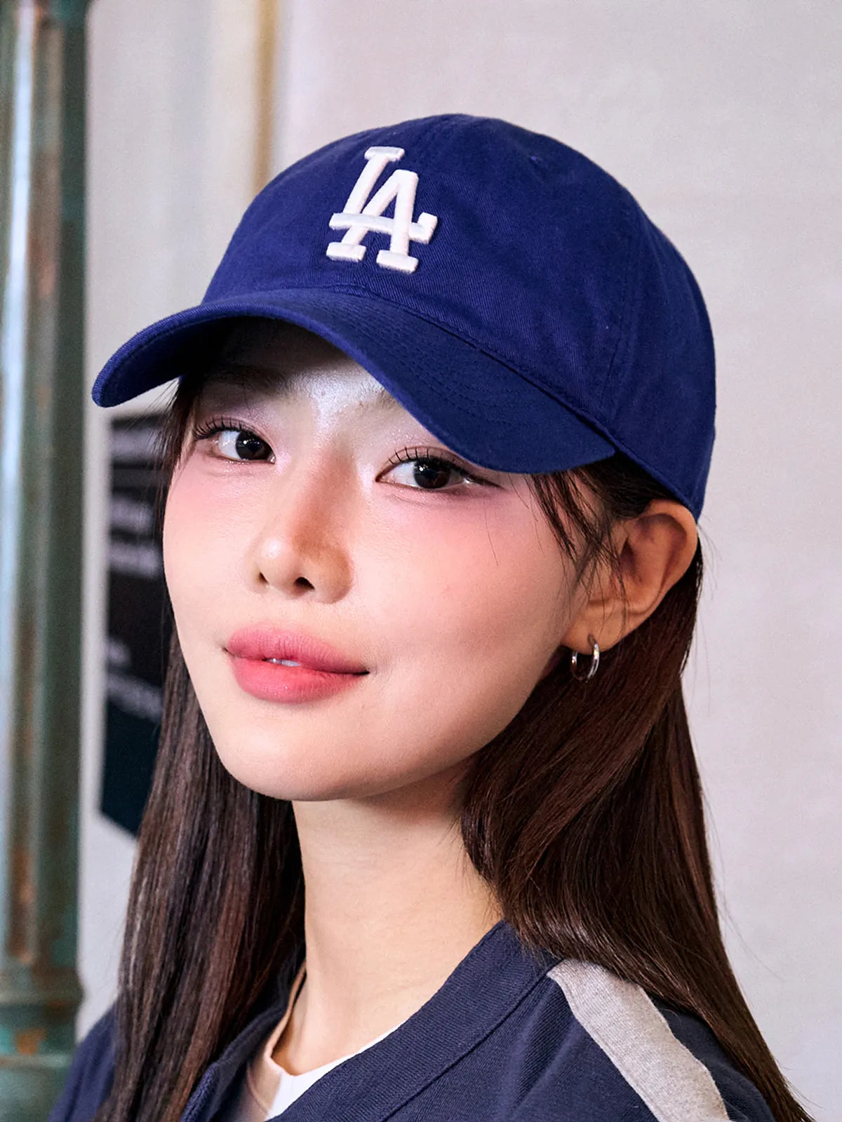 MLB 002 Ace Unstructured Ball Cap