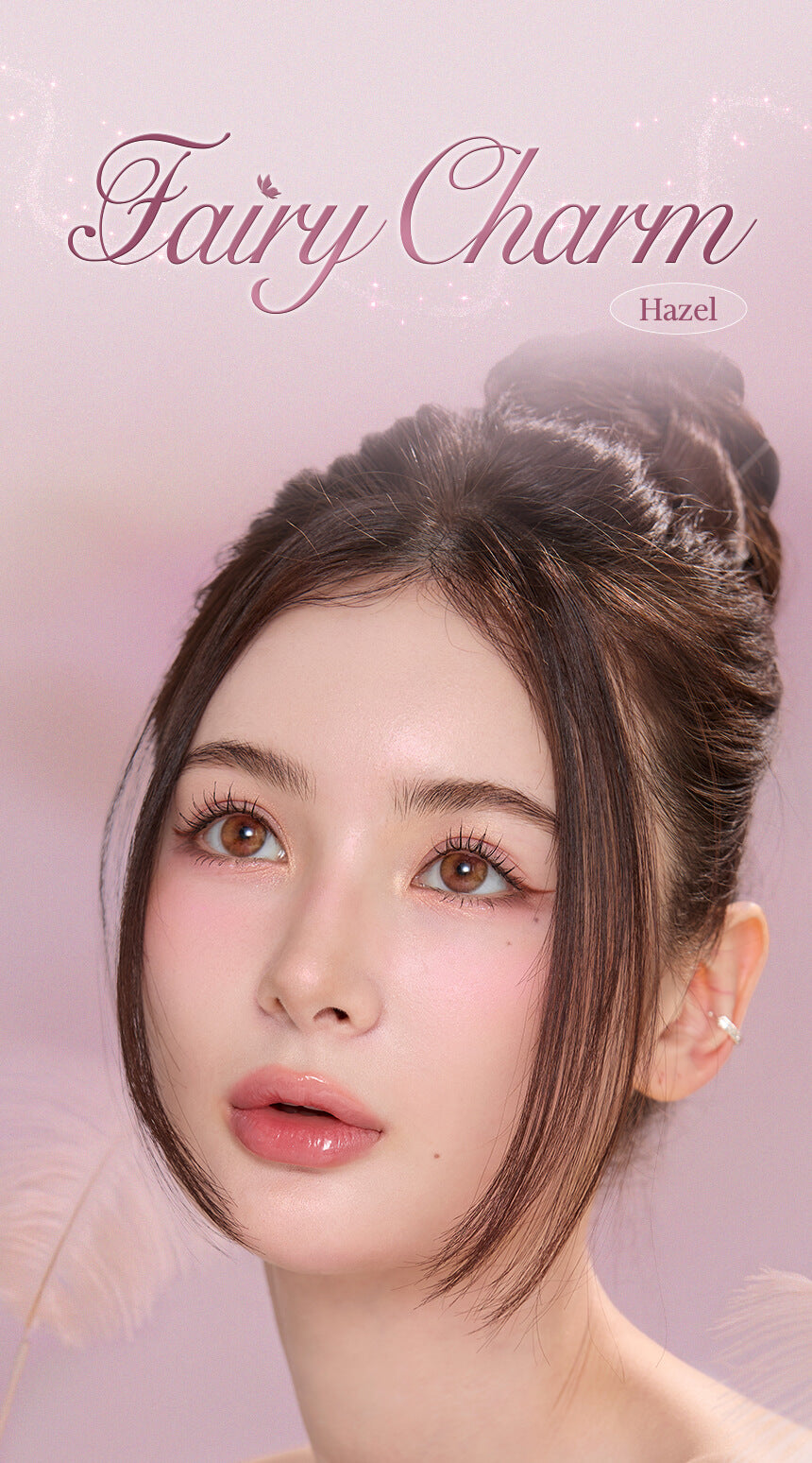 [MONTHLY] OLENS Fairy Charm Contact Lens (2p)