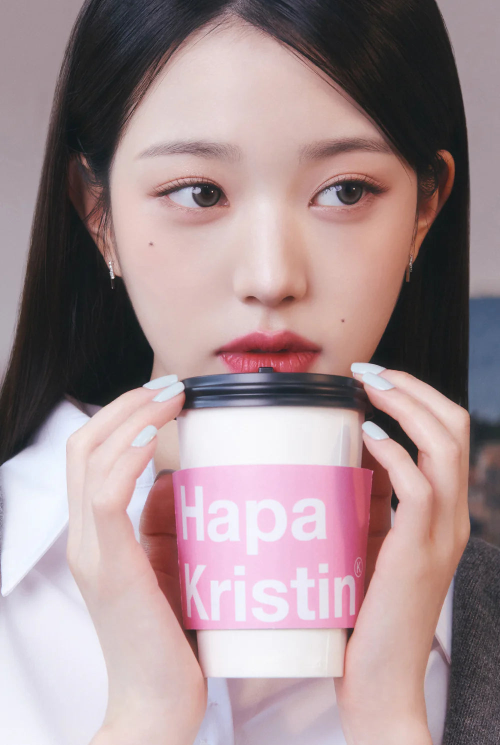 [DAILY] HAPA KRISTIN Bean Kristin